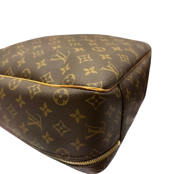 LOUIS VUITTON LV Excursion HandBag Monogram with Dustbag and COA. - Picture 6 of 17